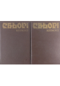 Chłopi Tom 1 i 2