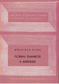 Florian Znaniecki a marksizm