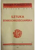 Sztuka starochrześcijańska 1948 r.