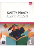 Karty Pracy Język polski 1 Liceum i technikum Zakres podstawowy i rozszerzony