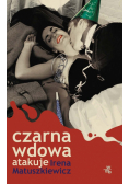 Czarna wdowa atakuje