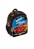 Plecak szkolno-wycieczkowy Hot Wheels