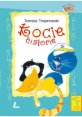 Kocie historie