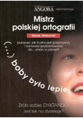 Mistrz polskiej ortografii