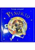 Księga przygód Pinokio