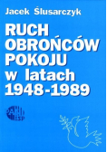 Ruch obrońców pokoju w latach 1948-1989