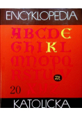 Encyklopedia Katolicka Tom XX