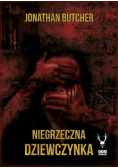 Niegrzeczna dziewczynka