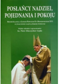 Posłańcy nadziei pojednania i pokoju