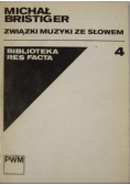 Związki muzyki ze słowem Część 4
