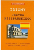 Idiomy języka hiszpańskiego