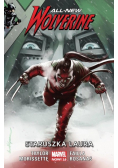 All-New Wolverine Tom 6 Staruszka Laura
