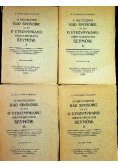 O skutecznym rad sposobie Tom I do IV 1923 r.