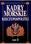 Kadry morskie Rzeczypospolitej Tom II