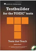 Testbuilder for the Toeic Tests