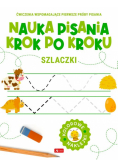 Nauka pisania krok po kroku. Szlaczki