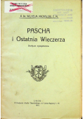 Pascha i Ostatnia Wieczerza Studyum