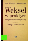 Weksel w praktyce od wystawienia do egzekucji