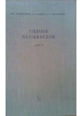 Metody numeryczne, cz II
