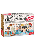 Tego nie nauczą Cię w szkole 4 O Świecie