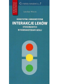 Korzystne i niekorzystne interakcje leków
