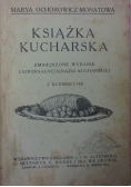 Książka kucharska , 1918r.