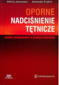 Oporne nadciśnienie tętnicze