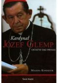 Kardynał Józef Glemp Ostatni taki prymas
