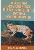 Muzeum Przyrodnicze Bieszczadzkiego Parku Narodowego