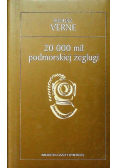 Biblioteka Gazety Wyborczej Tom 9 20 000 mil podmorskiej żeglugi