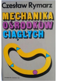 Mechanika ośrodków ciągłych