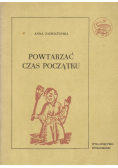 Powtarzać czas początku Tom 2