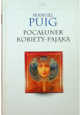 Pocałunek kobiety - pająka