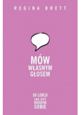 Mów własnym głosem