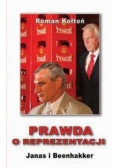 Prawda o reprezentacji