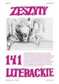 Zeszyty literackie 141 Nr 1 / 18