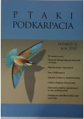 Ptaki podkarpacia, nr.11/2007