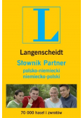Słownik partner polsko  niemiecki  niemiecko - polski