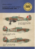 Samolot myśliwski hurricane mk I
