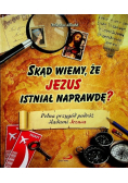 Skąd wiemy że Jezus istniał naprawdę