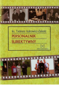 Personalnik subiektywny