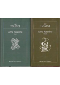 Anna Karenina Tom 1 i 2