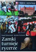 Zamki turnieje rycerze
