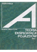 Teoria Eksploatacji pojazdów