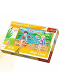 Puzzle edukacyjne Moje ciało