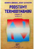 Podstawy termodynamiki Część 2