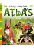 Atlas przyrodniczy dla dzieci