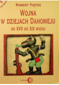 Wojna w dziejach Dahomeju