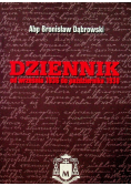 Dziennik od września 1936 do października 1939