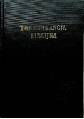 Konkordancja biblijna
